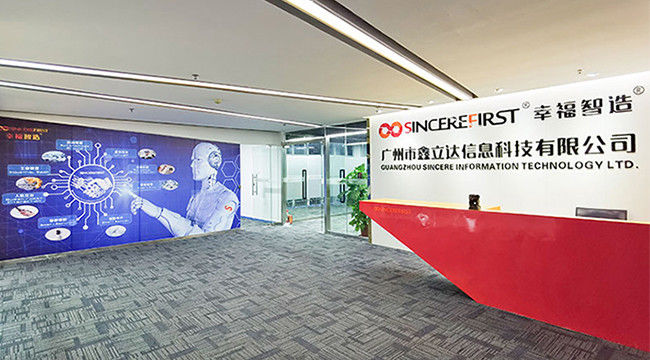 China Guangzhou Sincere Information Technology Ltd. Perfil da companhia