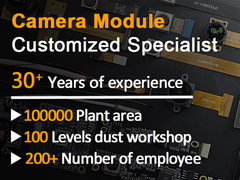 SincereFirst Factory é uma empresa líder de alta tecnologia em fabricante de dispositivos ópticos integrados