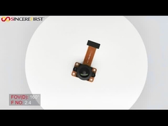 Industrial OV5640 Raspberry Pi Mipi Camera Module 3 para Visão de Máquina