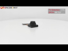 5 Megapixels OV5640 DVP Camera Board Fixo Foco Imagem Sensor Modulo