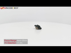 0.3MP OV7251 Módulo de câmera MIPI de foco fixo para Raspberry Pi