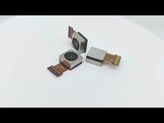 Taxa de quadros dupla dos fps da lente Hi843 30 do módulo da câmera de Mpixel CMOS da baixa potência 8