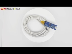 1/9 Módulo de câmara de endoscópio de lente com SNR 36DB e protocolo USB2.0HS/FS