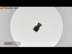 módulo 1/2 da câmera de Mipi Omnivision do módulo da câmera de 48mp OV48B FPC”