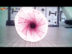 3.6mm Sensor VGA Borescópio de Inspeção Modulo de Câmera de Endoscópio Separado