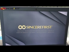 Módulo de câmera endoscópica de 1MP com sensor OV9734 LED separado e lente totalmente de vidro para uso médico