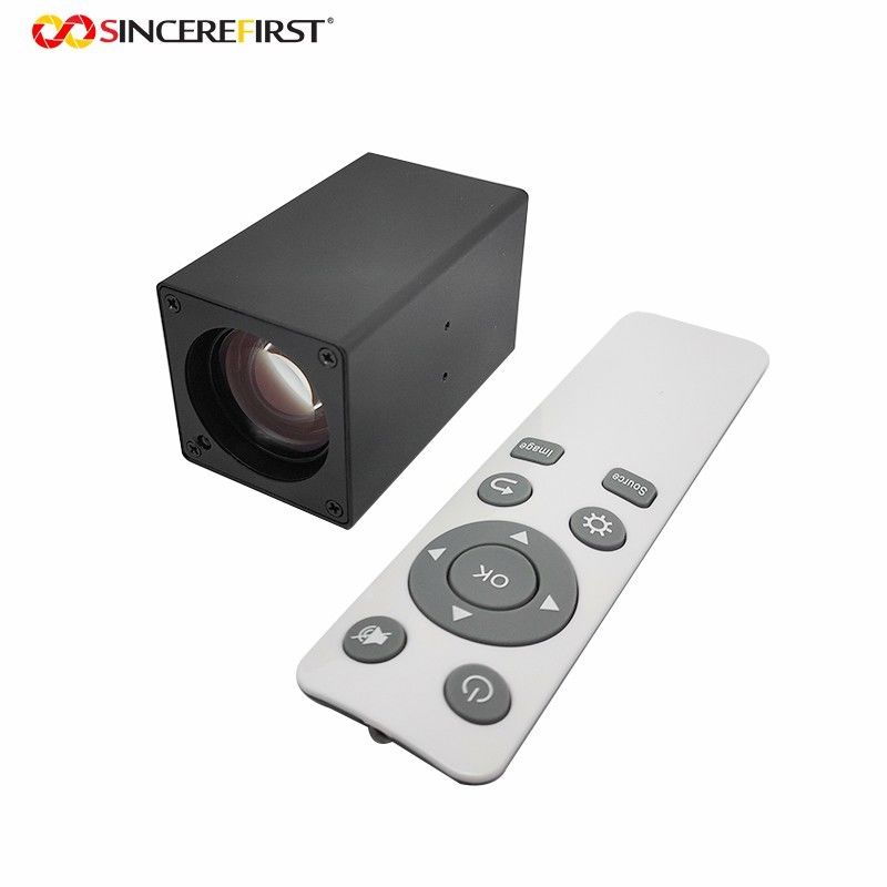 4k 8mp Zoom Camera Module IMX274 Ptz Camera Module USB2.0 High Speed