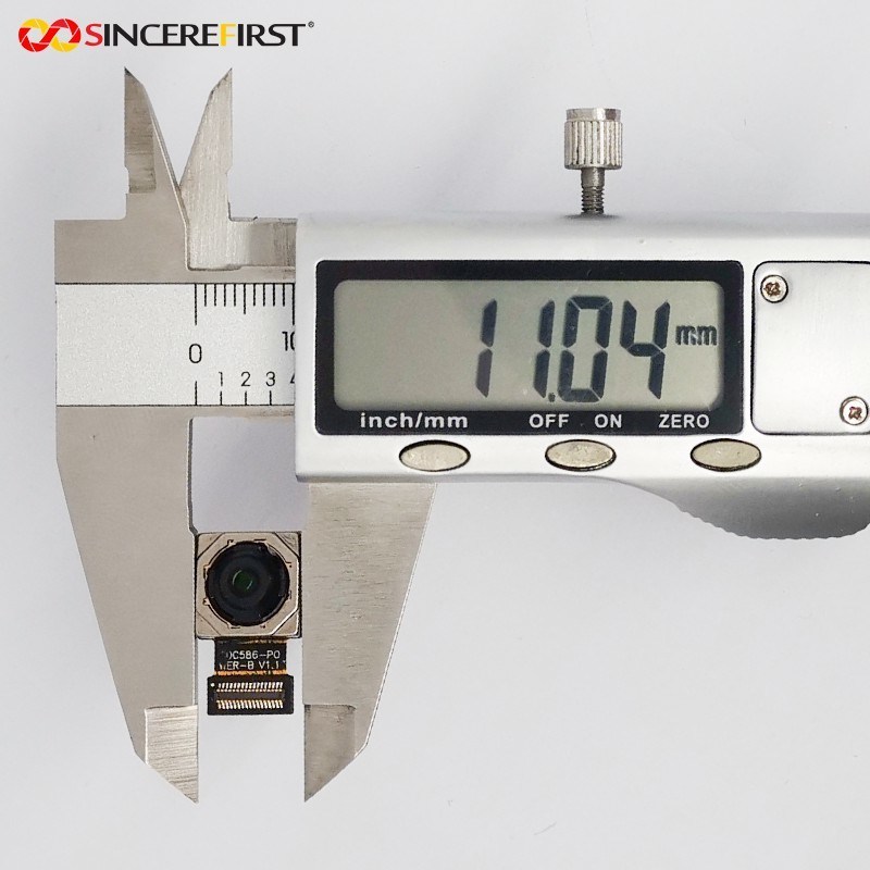 48MP Fixed Focus 1/2 Inch Sony IMX586 VCM CMOS Camera Module