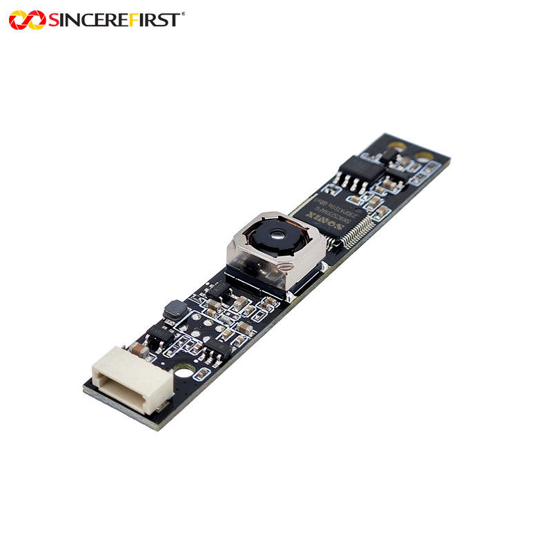 8MP High Sensitivity USB2.0 AF Camera Module with IMX179 Sensor
