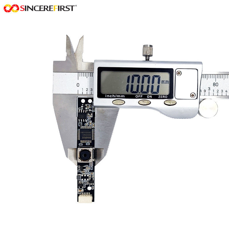8MP High Sensitivity USB2.0 AF Camera Module with IMX179 Sensor