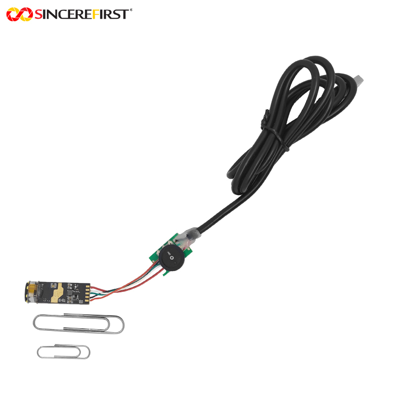 12MP High-Performance CMOS Sensor Led Endoscope Camera Module