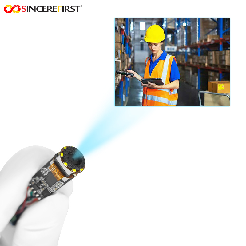 12MP High-Performance CMOS Sensor Led Endoscope Camera Module