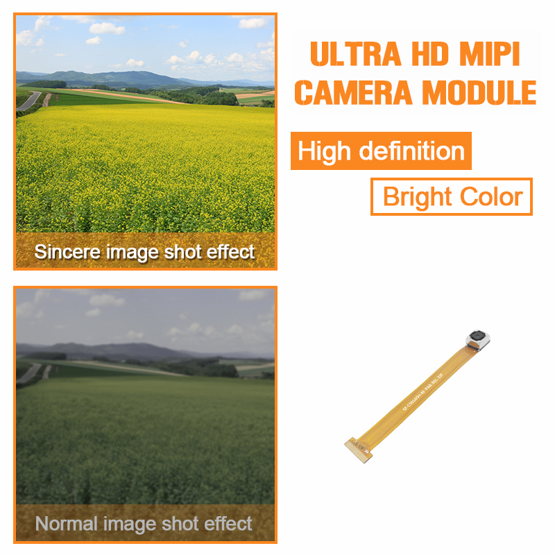 Mini 5MP Full-HD OV5640 CMOS Machine Vision Camera Module