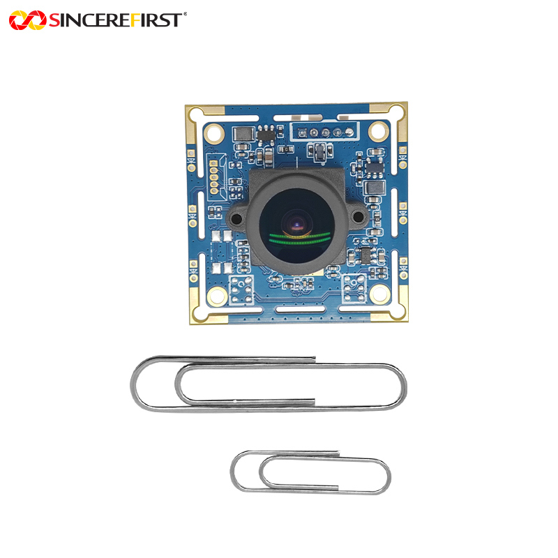 100FPS High-Frame-Rate Global Shutter Monochrome Sensor Industrial Camera Module