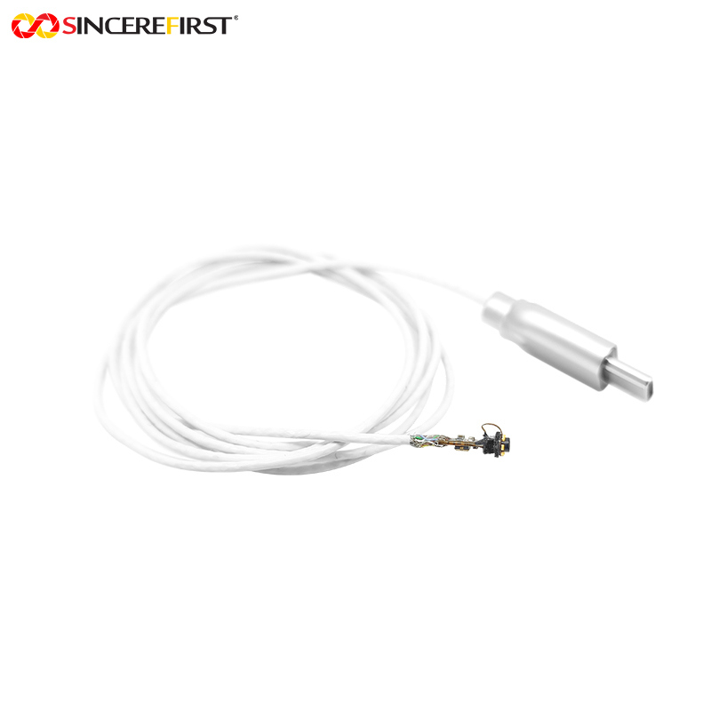 Medical And Industrial USB 2.0 CMOS Sensor Endoscope Camera Module
