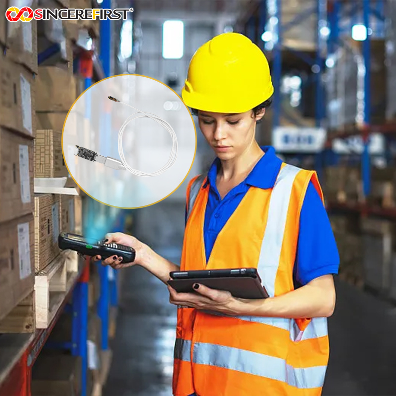 Medical And Industrial USB 2.0 CMOS Sensor Endoscope Camera Module