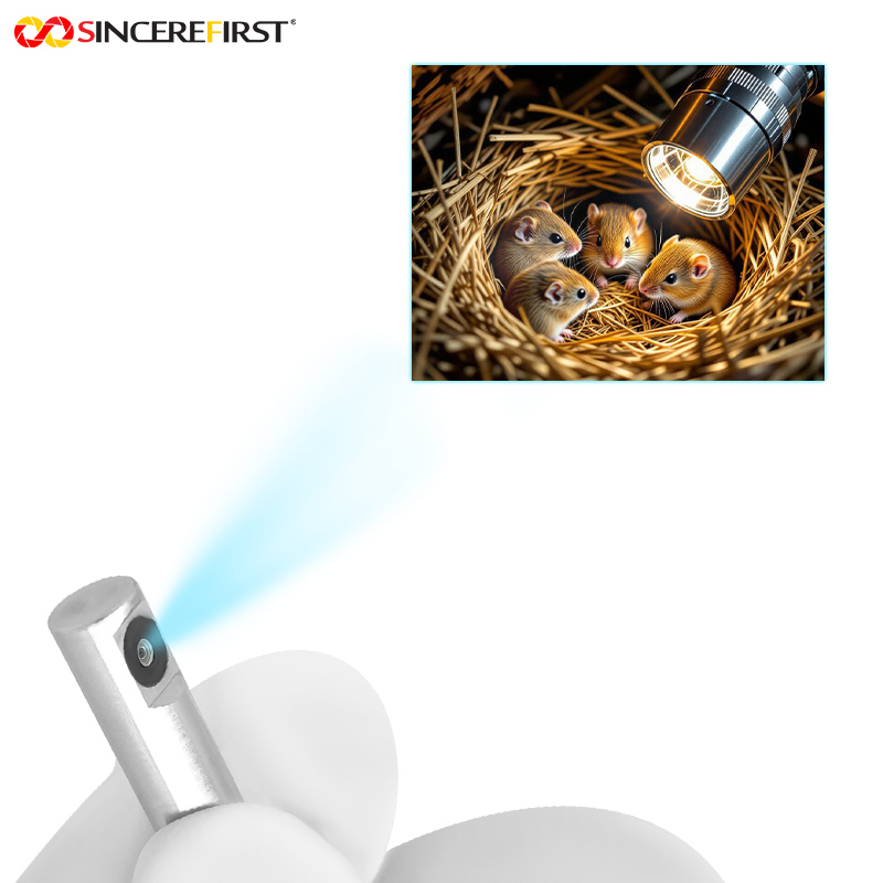 IP67 720P Sensor OV9734 UVC USB 2.0 Endoscope Camera Module