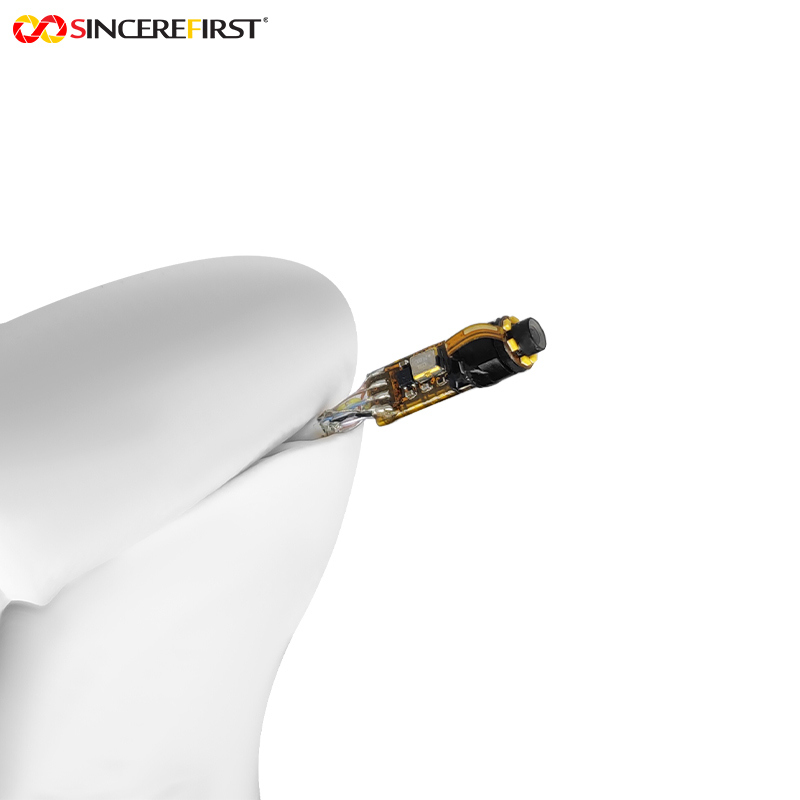 NIR Wide Angle 1080P Sensor OV02C10 USB Endoscope Camera Module