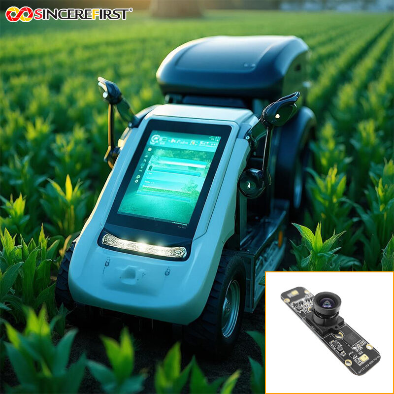 Mini 8MP CIS Sony IMX415 Wide Dynamic Range USB 2.0 Camera Module