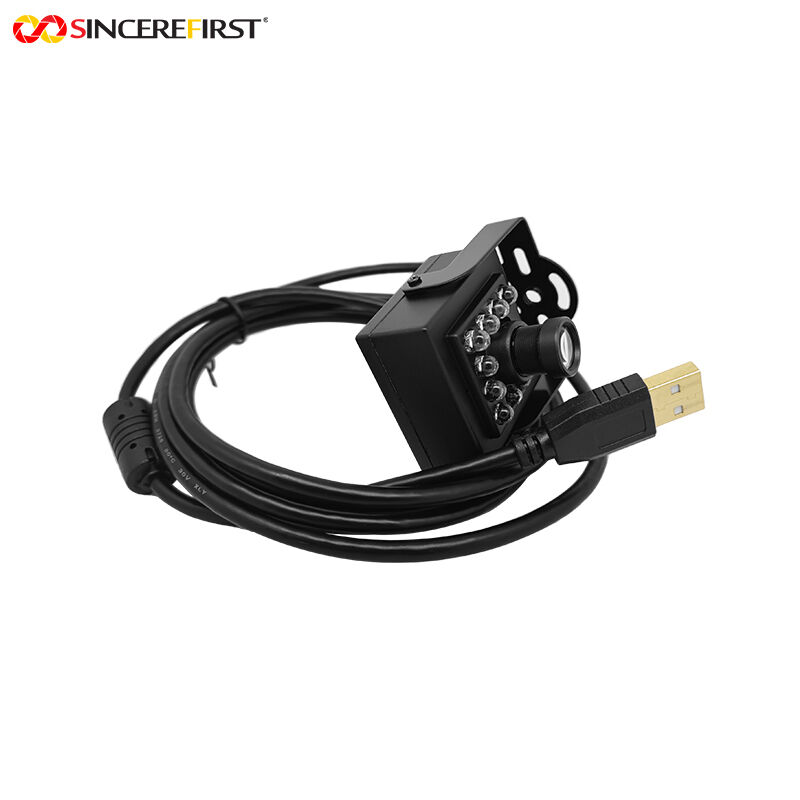 Low-Light HDR Infrared LED HD 5MP USB Camera Module