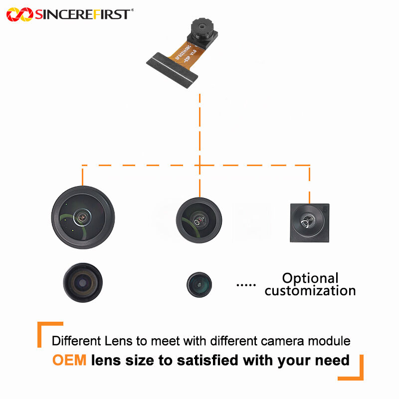 2MP 1080P Industrial AI Vision GC2145 CMOS DVP Camera Module