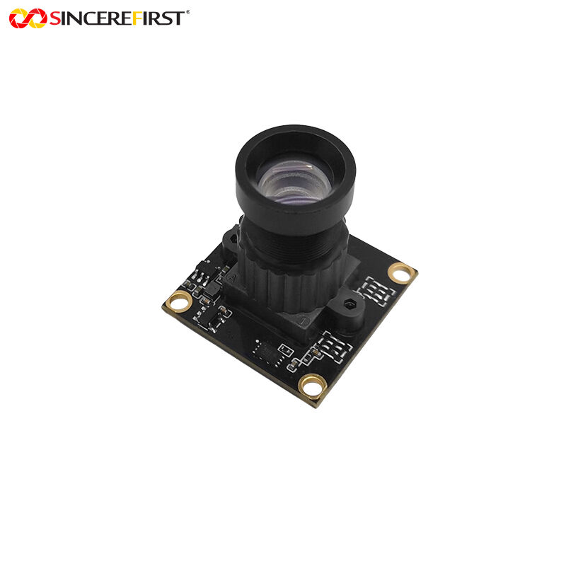 175°Ultra-Wide Angle Fisheye Lens 1080P HD 70fps OS05A10 Sensor USB 2.0 Camera Module