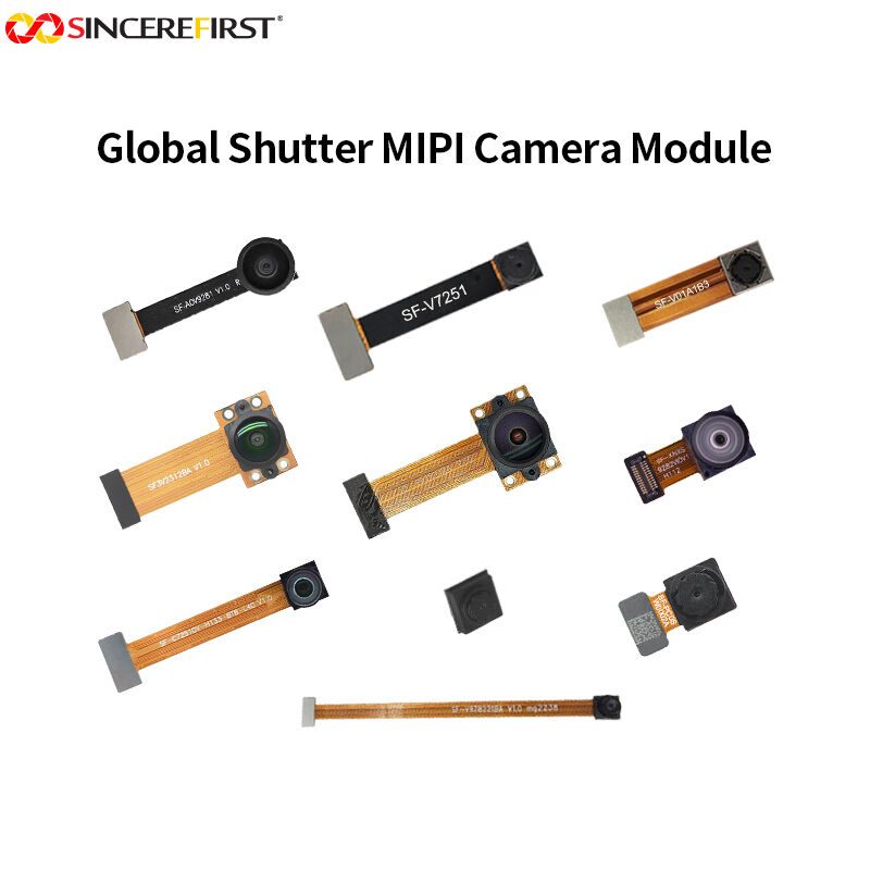 New OV64B40 CMOS Sensor 64MP UHD Auto Focus MIPI Wide Angle Camera Module