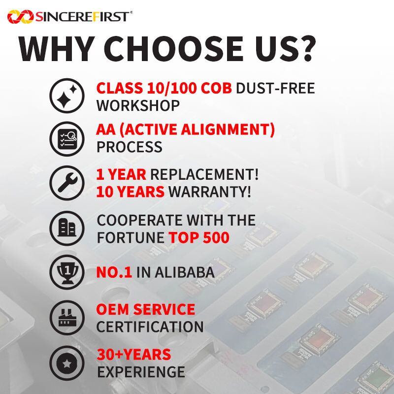 New OV64B40 CMOS Sensor 64MP UHD Auto Focus MIPI Wide Angle Camera Module