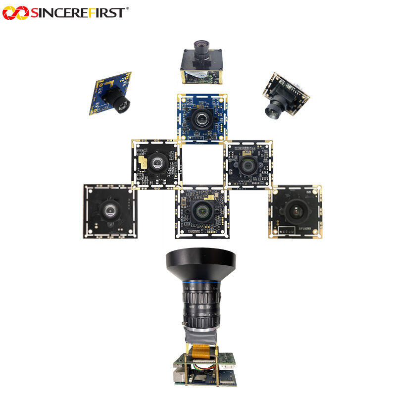 OV2710 CMOS Sensor 2MP HD Image Wide Angle USB2.0 Camera Module