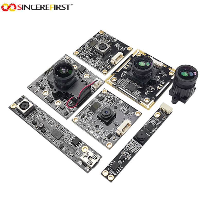 1MP USB2.0 UVC Camera Module with 720P30 Output for Cost-Effective Vision Devices